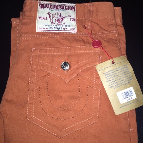 True Religion Other - Men’s true religion jeans sz 36